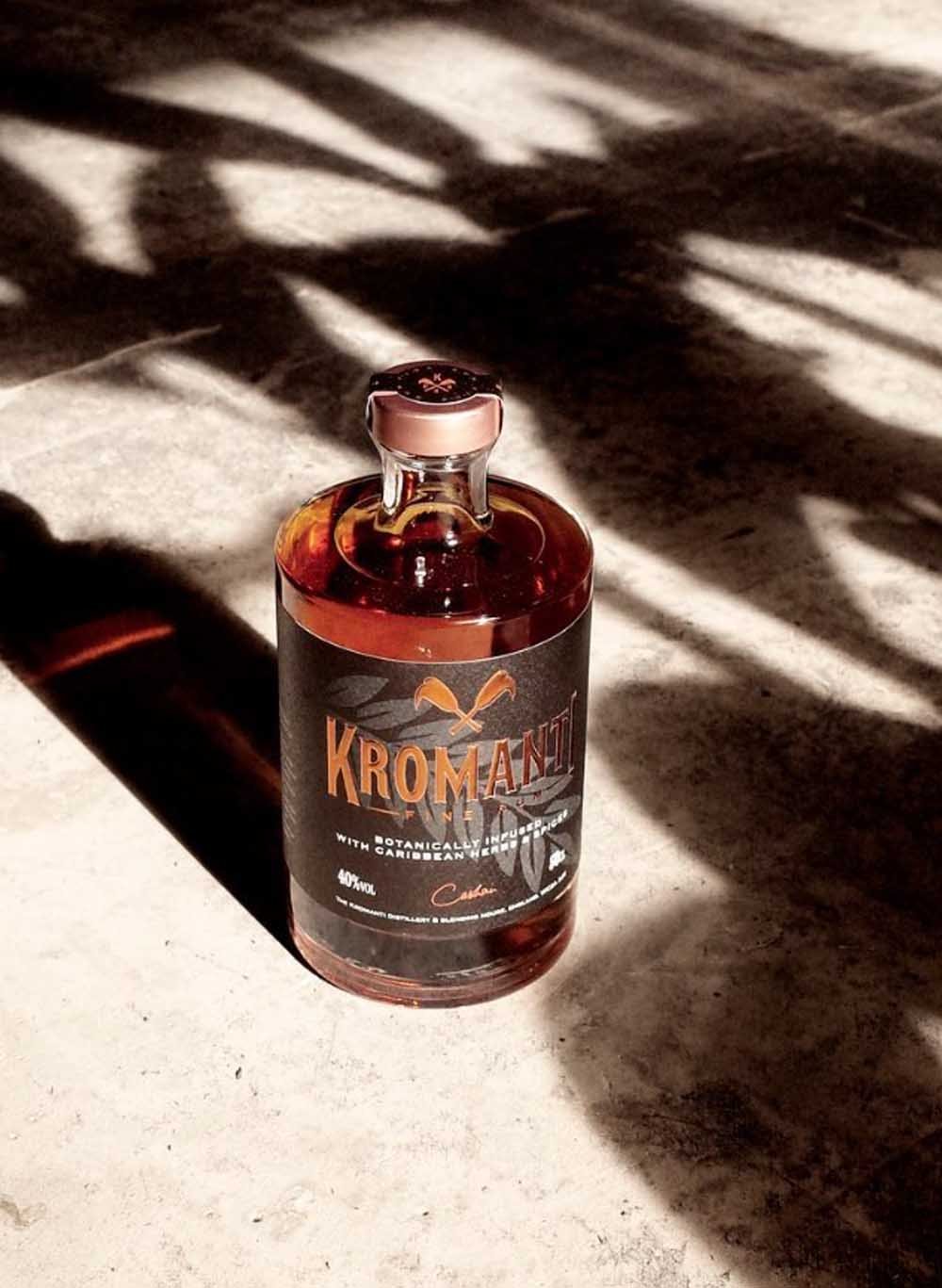 Kromanti Tamarind Spiced Rum (70cl, 40%) — The Rum Company
